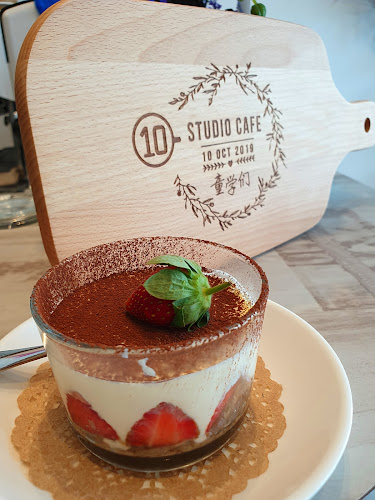 Opinii despre 10 Studio Cafe în Ipoh - Gastronomi dan perhotelan