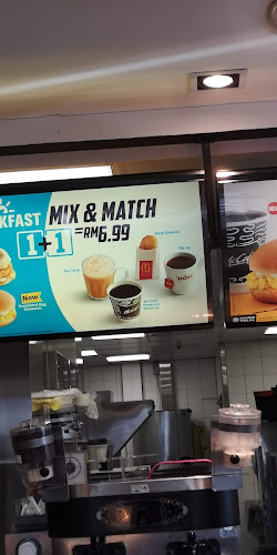 McDonald's Petronas Miri DT - Miri