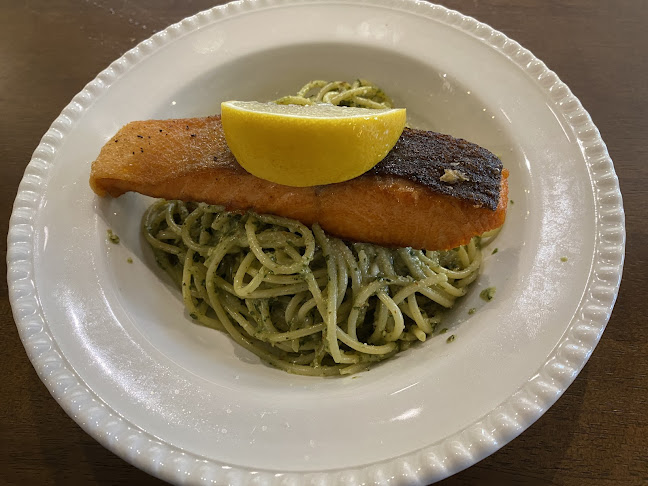 Alexandria's coffee & dining