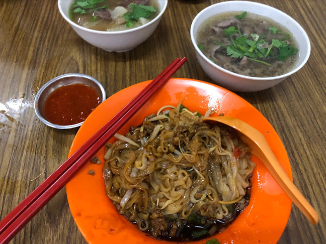 新聯利牛肉片面 - Gastronomi dan perhotelan