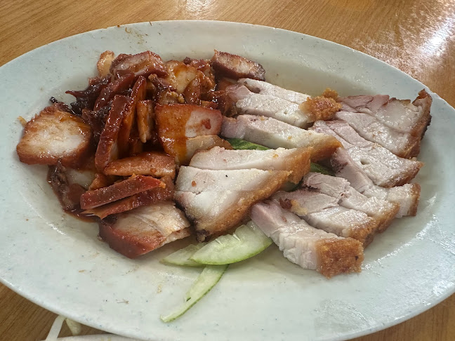 Swee Bee Hainanese Chicken Rice - Batu Pahat