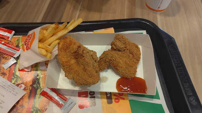 Burger King M-City - Kuala Lumpur