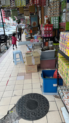 Kedai Makan Bang Basri - Kuala Lumpur