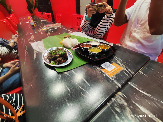 Seni Sattisorru Ipoh (SSI) - Gastronomi dan perhotelan