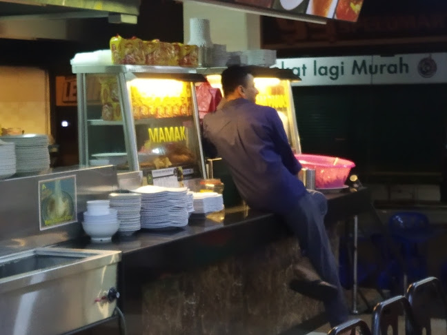 Restoran Nasi Kandar Mazlina Maju - Kajang