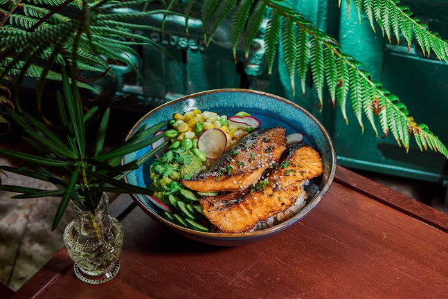 Comentarii opinii despre Mangga at the Blue Mansion