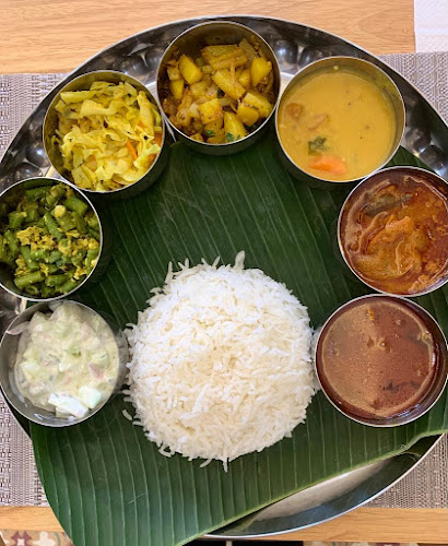 Rempah Ratus - Banana Leaf Cafe with South Indian Cuisine (Indian Restaurant, Banana Leaf Rice, Briyani, Claypot and Curry) - George Town