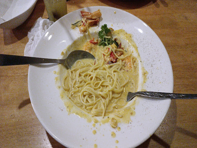 The Cave Restaurant - Gastronomi dan perhotelan