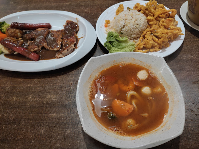 Opinii despre Food Station By PU Riz în Kuala Lumpur - Gastronomi dan perhotelan