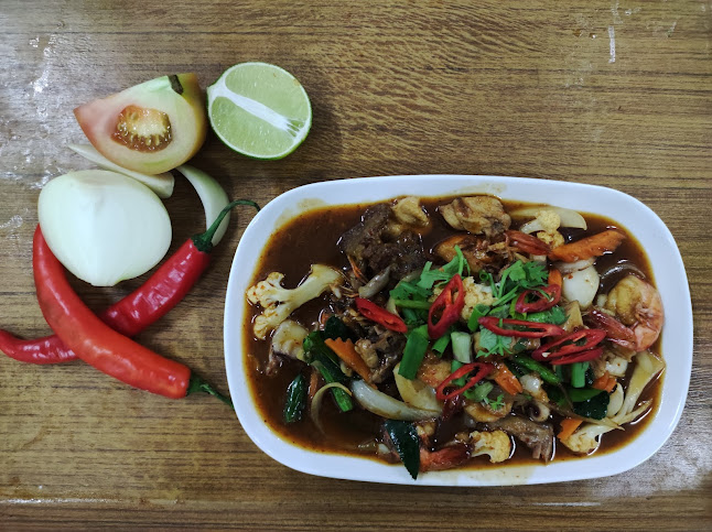 Opinii despre Wahida Kitchen Ala Thai în Kuala Terengganu - Gastronomi dan perhotelan