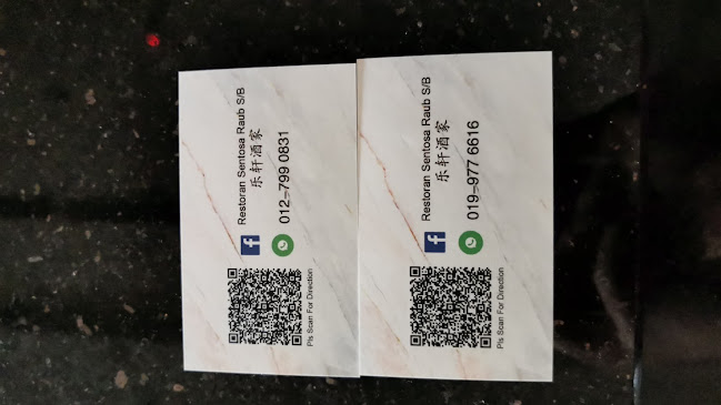 Restaurant Sentosa (Raub)