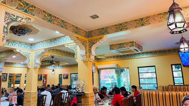 Marrakesh Restaurant