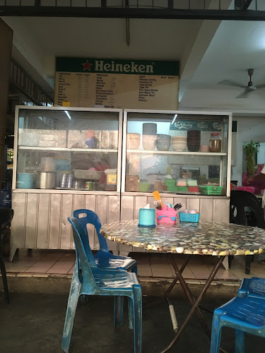 Kedai kopi Good Brother - Gastronomi dan perhotelan