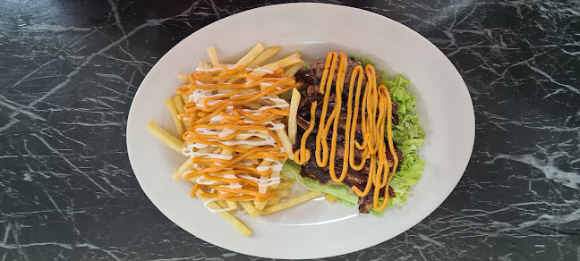 Victorian Street Burger Foodtruck - Gastronomi dan perhotelan