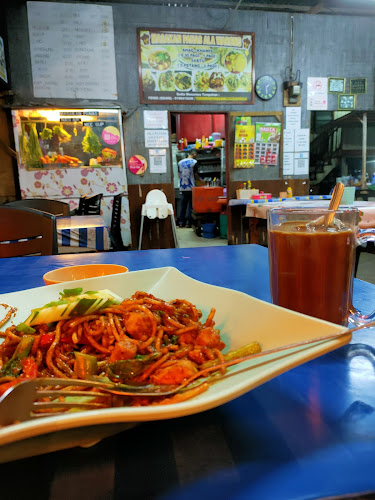 Masakan Panas Ala Warong