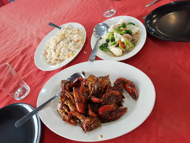 Qun Hua Kuala Selangor Seafood Restaurant