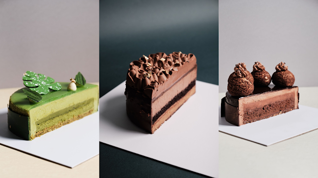 Champignons Patisserie @Kota Damansara