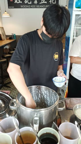 Woong Kee Beancurd - Gastronomi dan perhotelan
