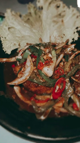 Restoran Kawana Thai Food Centre - Gastronomi dan perhotelan