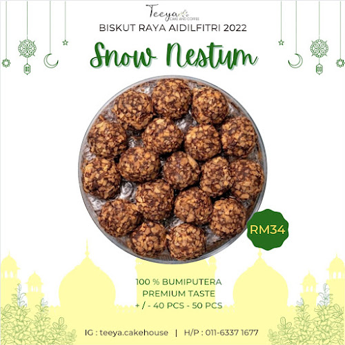 TEEYA CAKE HOUSE - Chukai