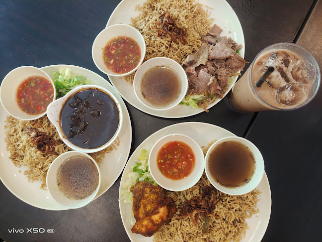 Tok's Nasi Daging - Ipoh