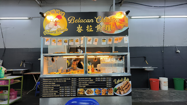 Bee Hooi Cafe - Gastronomi dan perhotelan