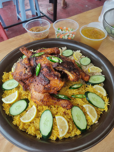 Mi tarik Aladin - Bukit Rotan