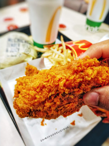 McDonald's Kuala Terengganu DT - Gastronomi dan perhotelan