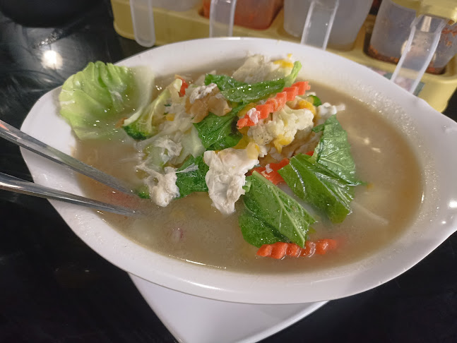 Tomyam Labohan Klasik - Kuala Dungun