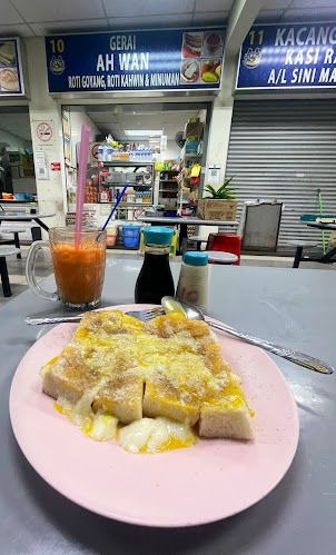 Medan Selera Dato' Sagor - Gastronomi dan perhotelan