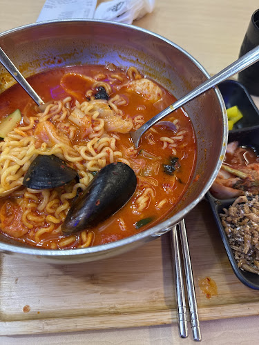 MyeongDong Topokki @ 1 Utama Shopping Mall - Petaling Jaya