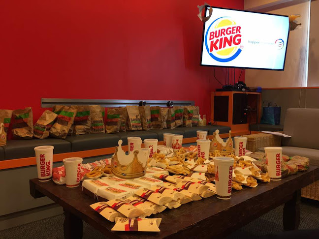 Burger King Damansara Perdana