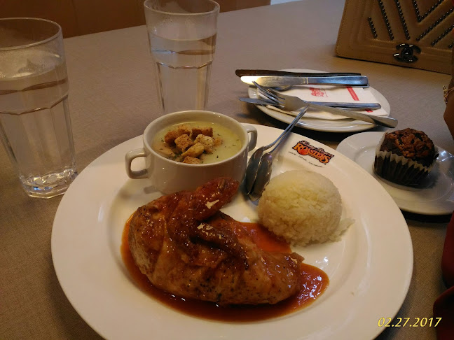 Kenny Rogers ROASTERS @ NU Sentral