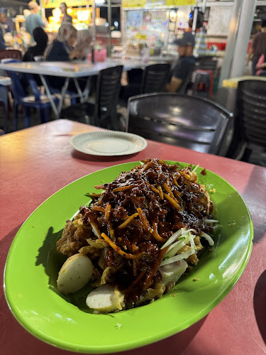 Disco Pasembur Stall no. 09 Anjung Gurney