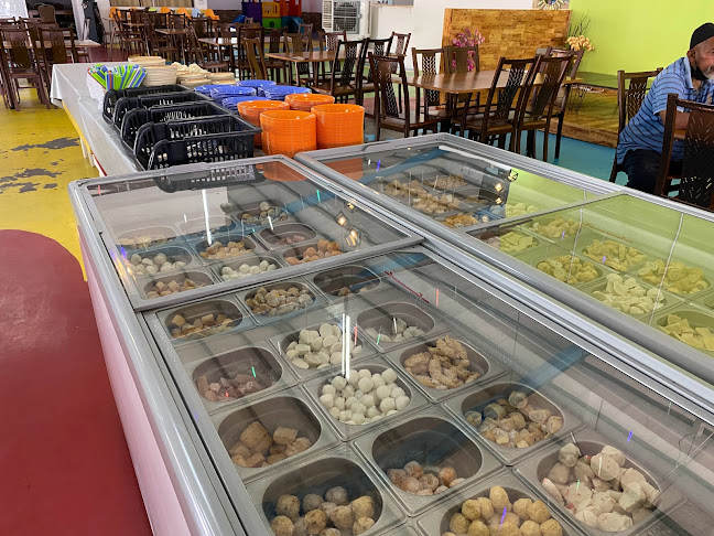 Craby Craby Steamboat & Grill, seri manjung - Seri Manjung