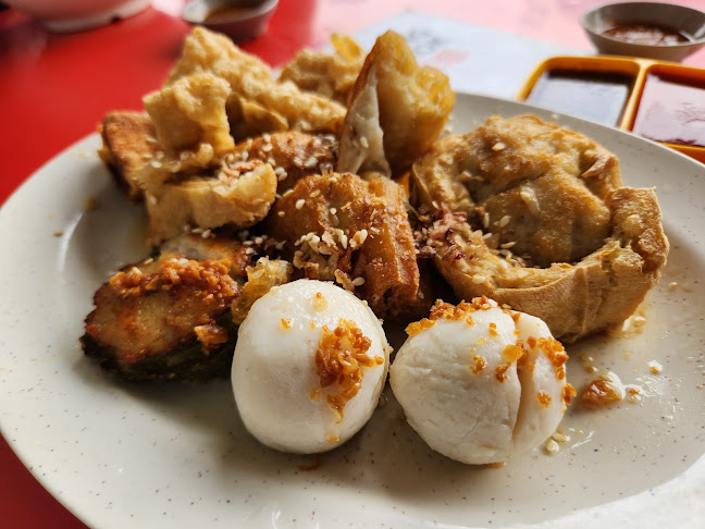 Comentarii opinii despre Restoran Kean Fatt