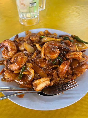 Opinii despre Gerai Nasi Goreng Udang Ipoh, Perak. în Ipoh - Gastronomi dan perhotelan