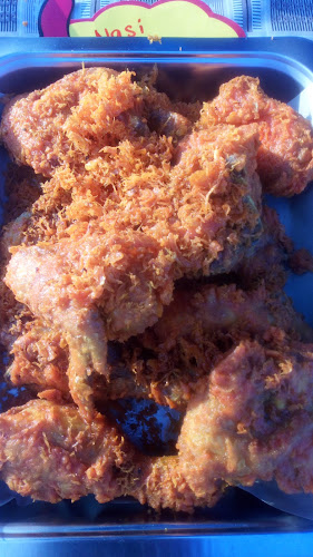 Nasi Lemak Pak Abu - Johor Bahru