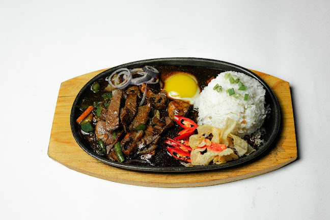 Restoran Chicken Chop Chemor (Roslan Hanipah) - Ipoh