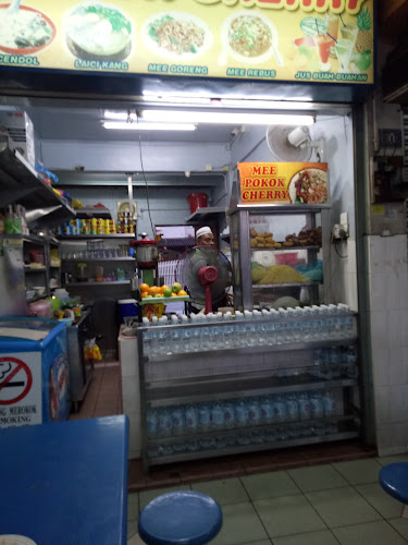 Mee Pokok Ceri Asli Seberang Jaya