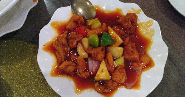 Sri Pantai Ria Seafood Restaurant - Port Dickson