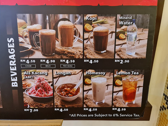 Ah Cheng Laksa | Sunway Pyramid - Gastronomi dan perhotelan