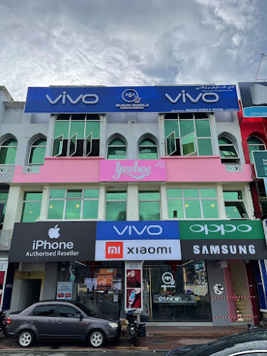 Yoohoo Kubang Kerian