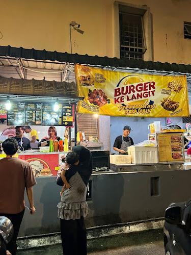 Comentarii opinii despre Burger Ke Langit Seksyen 7