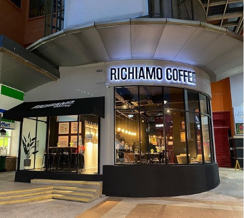 Richiamo Coffee SACC - Shah Alam