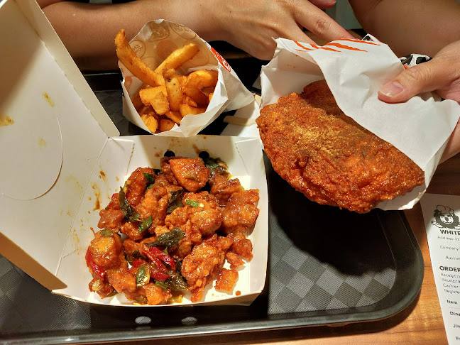 Fried Chicken Master Malaysia - George Town