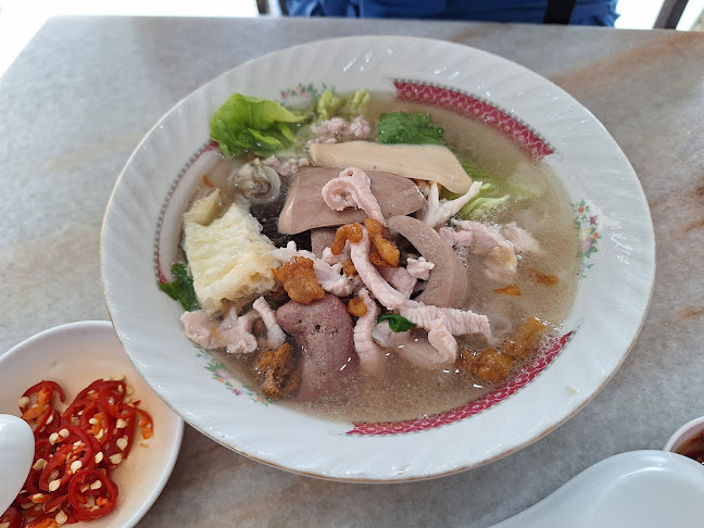 Opinii despre Restoran Ah Hua Kueh Teow în Johor Bahru - Gastronomi dan perhotelan