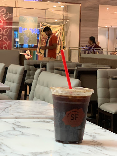 San Francisco Coffee Suria KLCC