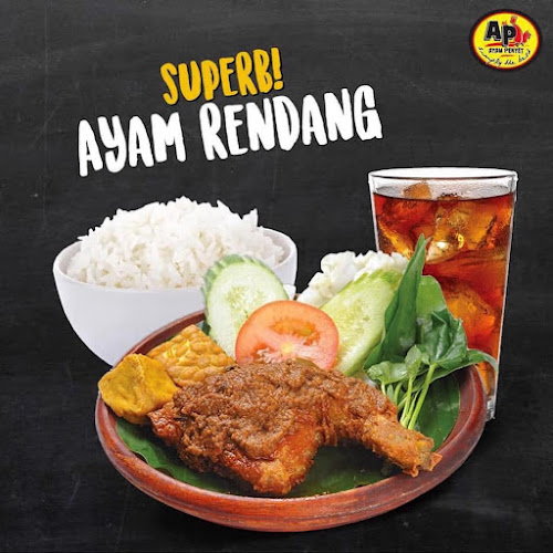 Ayam Penyet AP - Gastronomi dan perhotelan