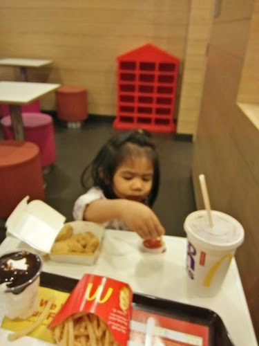 McDonald's Jln Pahang, Setapak - Gastronomi dan perhotelan